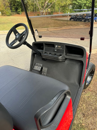 2019 EZGO TXT GAS RED SN:3381095 - 3 Guys Golf Carts