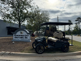 2023 MADJAX X-SERIES CHARCOAL SN:000052 - 3 Guys Golf Carts