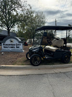 2023 MADJAX X-SERIES CHARCOAL SN:000052 - 3 Guys Golf Carts