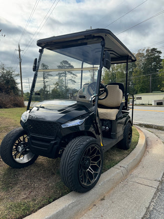 2023 MADJAX X-SERIES CHARCOAL SN:000052 - 3 Guys Golf Carts
