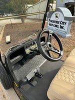 2023 MADJAX X-SERIES CHARCOAL SN:000052 - 3 Guys Golf Carts