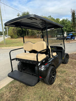 2023 MADJAX X-SERIES CHARCOAL SN:000052 - 3 Guys Golf Carts