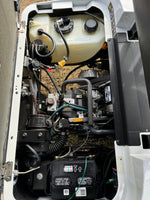 2019 EZGO VALOR 2+2 GAS WHITE SN:3397031 - 3 Guys Golf Carts