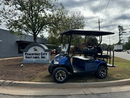 2022 EZGO RXV EFI GAS SN:5641729 - 3 Guys Golf Carts