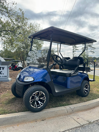 2022 EZGO RXV EFI GAS SN:5641729 - 3 Guys Golf Carts