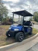 2022 EZGO RXV EFI GAS SN:5641729 - 3 Guys Golf Carts