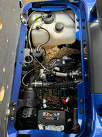 2022 EZGO RXV EFI GAS SN:5641729 - 3 Guys Golf Carts