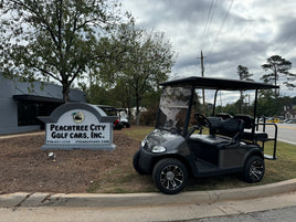 2016 EZGO RXV CHARCOAL SN:5395743 - 3 Guys Golf Carts