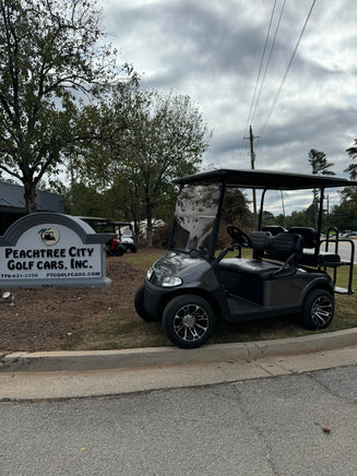 2016 EZGO RXV CHARCOAL SN:5395743 - 3 Guys Golf Carts