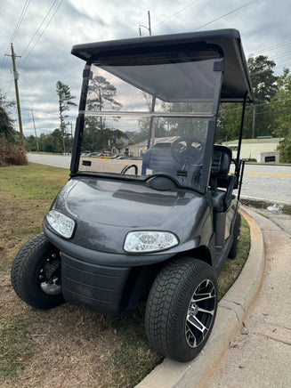 2016 EZGO RXV CHARCOAL SN:5395743 - 3 Guys Golf Carts