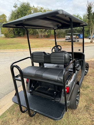 2016 EZGO RXV CHARCOAL SN:5395743 - 3 Guys Golf Carts
