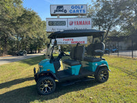 2025 DENAGO ROVER XL AQUA LITHIUM SN:000858 - 3 Guys Golf Carts