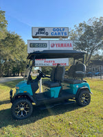 2025 DENAGO ROVER XL AQUA LITHIUM SN:000858 - 3 Guys Golf Carts