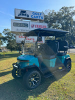 2025 DENAGO ROVER XL AQUA LITHIUM SN:000858 - 3 Guys Golf Carts
