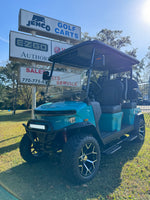 2025 DENAGO ROVER XL AQUA LITHIUM SN:000858 - 3 Guys Golf Carts