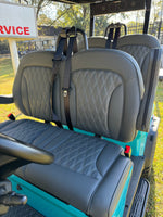 2025 DENAGO ROVER XL AQUA LITHIUM SN:000858 - 3 Guys Golf Carts
