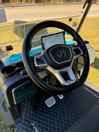 2025 DENAGO ROVER XL AQUA LITHIUM SN:000858 - 3 Guys Golf Carts