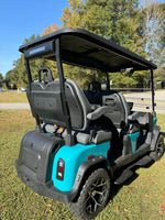 2025 DENAGO ROVER XL AQUA LITHIUM SN:000858 - 3 Guys Golf Carts