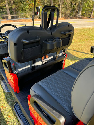 2025 DENAGO ROVER XL-6 SCARLET LITHIUM SN:300340 - 3 Guys Golf Carts