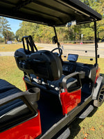 2025 DENAGO ROVER XL-6 SCARLET LITHIUM SN:300340 - 3 Guys Golf Carts