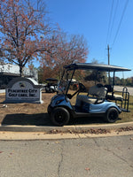 2011 YAMAHA DRIVE BLUE ICE SN:006226 - 3 Guys Golf Carts