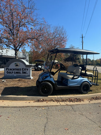 2011 YAMAHA DRIVE BLUE ICE SN:006226 - 3 Guys Golf Carts