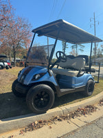 2011 YAMAHA DRIVE BLUE ICE SN:006226 - 3 Guys Golf Carts