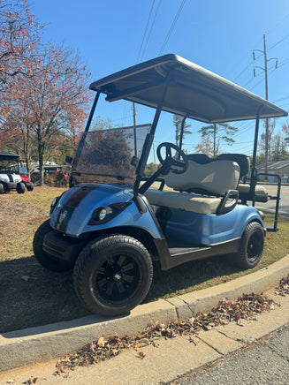 2011 YAMAHA DRIVE BLUE ICE SN:006226 - 3 Guys Golf Carts