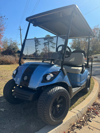 2011 YAMAHA DRIVE BLUE ICE SN:006226 - 3 Guys Golf Carts
