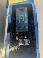 2011 YAMAHA DRIVE BLUE ICE SN:006226 - 3 Guys Golf Carts