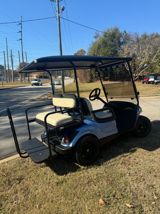 2011 YAMAHA DRIVE BLUE ICE SN:006226 - 3 Guys Golf Carts