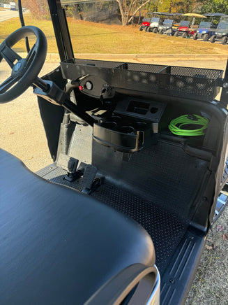 2019 EZGO RXV LITHIUM SILVER/BLACK SN:493424 - 3 Guys Golf Carts