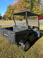 2019 CUSHMAN HAULER 800 ELITE SN:397003 - 3 Guys Golf Carts