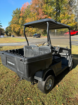 2019 CUSHMAN HAULER 800 ELITE SN:397003 - 3 Guys Golf Carts