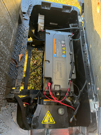 2019 CUSHMAN HAULER 800 ELITE SN:397003 - 3 Guys Golf Carts