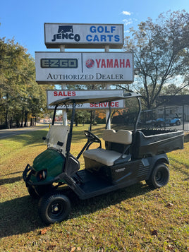 2020 CUSHMAN HAULER 72V SN:441895 - 3 Guys Golf Carts