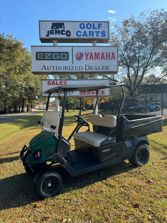 2020 CUSHMAN HAULER 72V SN:441895 - 3 Guys Golf Carts