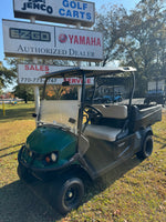 2020 CUSHMAN HAULER 72V SN:441895 - 3 Guys Golf Carts
