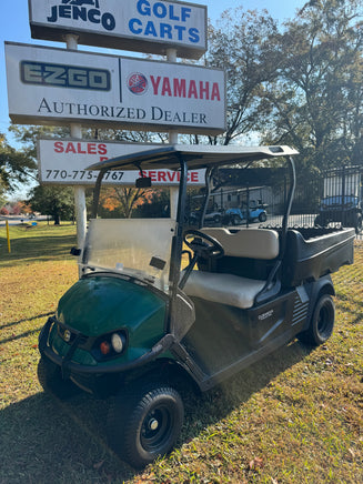 2020 CUSHMAN HAULER 72V SN:441895 - 3 Guys Golf Carts