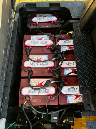 2020 CUSHMAN HAULER 72V SN:441895 - 3 Guys Golf Carts