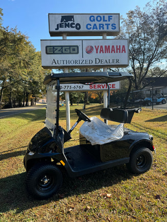 2026 EZGO RXV EX1 GAS BLACK SN:944976 - 3 Guys Golf Carts