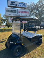 2026 EZGO RXV EX1 GAS BLACK SN:944976 - 3 Guys Golf Carts