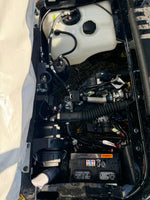 2026 EZGO RXV EX1 GAS BLACK SN:944976 - 3 Guys Golf Carts