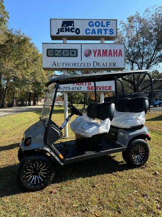 2026 EZGO LIBERTY LITHIUM SLATE GRAY SN:667539 - 3 Guys Golf Carts