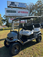 2026 EZGO LIBERTY LITHIUM SLATE GRAY SN:667539 - 3 Guys Golf Carts
