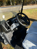 2026 EZGO EXPRESS S6 LITHIUM CHARCOAL SN:667499 - 3 Guys Golf Carts