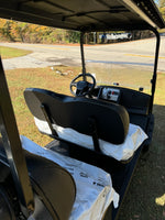 2026 EZGO EXPRESS S6 LITHIUM CHARCOAL SN:667499 - 3 Guys Golf Carts