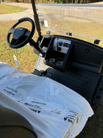 2026 EZGO EXPRESS S6 LITHIUM CHARCOAL SN:667499 - 3 Guys Golf Carts