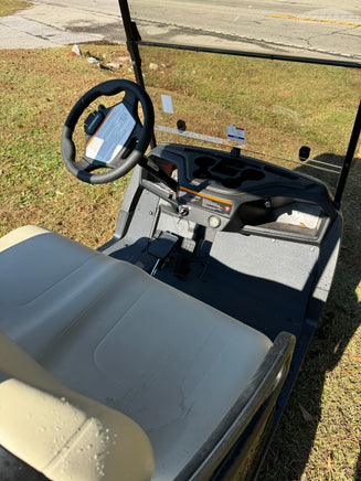 2026 YAMAHA DRIVE 2 QT ONYX BLACK SN:901266 - 3 Guys Golf Carts