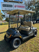 2026 YAMAHA DRIVE 2 EFI CARBON GRAY SN:900838 - 3 Guys Golf Carts